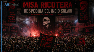 Confirmado: El último adiós al Indio Solari será en Villa Dominico