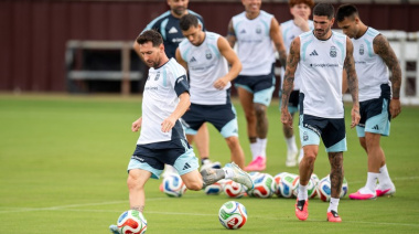 Argentina vs. Honduras: hora, TV y las dudas de Scaloni para el amistoso