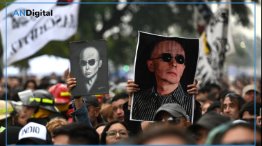 “Hito histórico”: Kicillof destacó la multitudinaria despedida al Indio Solari