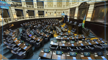 El oficialismo volteó la sesión por IOMA y la oposición estalló