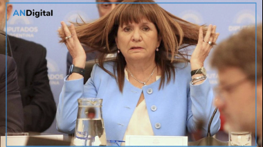 Patricia Bullrich usó una milonga de La Joaqui para responder las críticas internas