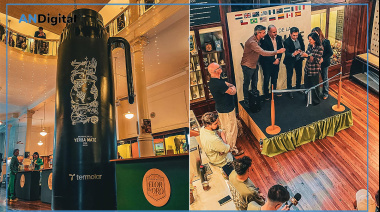Le das la copa al fin, al vencedor: el Mundial de la Yerba Mate 2026 hizo historia