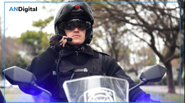 Vicente López incorporó un nuevo sistema de comunicación para la Patrulla Municipal
