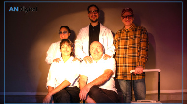 Carlos Belloso estrena “Por amar a Mara” en La Carpintería