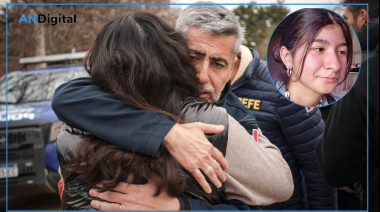 Córdoba: Encontraron sana y salva a Luciana Barrios Alarcón en Jesús María