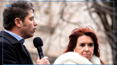 A un año de la condena a Cristina Kirchner, Kicillof habló de “enorme infamia a la vista de todos”