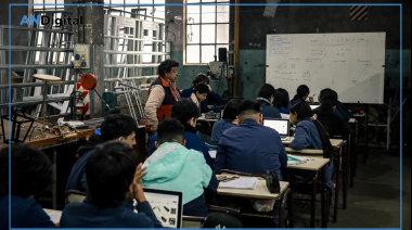 “Otto Krause”: se pone en valor la primera escuela industrial de Argentina