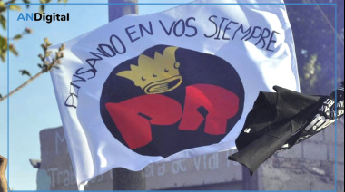 “Misas” de despedida al Indio Solari en Berisso y Almirante Brown
