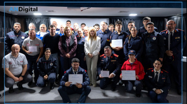 “El valor de servir”: reconocimiento a Bomberos Voluntarios en la Cámara baja bonaerense