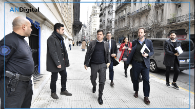 Fracasó la audiencia en la Corte: Kicillof demandó a Nación por fondos