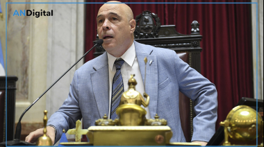 Un senador de Milei lanzó un insólito sorteo antes del Mundial
