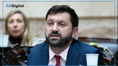 Pablo Juliano afirmó que el “metaverso Adorni” es “imposible de tragar”