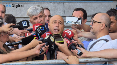 Un senador de Milei lanzó un insólito sorteo antes del Mundial