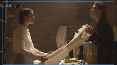 “Bajo las puntadas”: corto semifinalista en los Premios Oscar, llegó al teatro