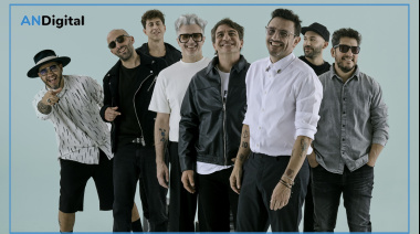 NTVG anunció shows en el GBA junto a Los Pérez García y Cruzando el Charco