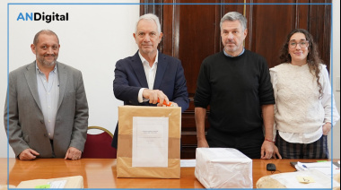 La Plata: se realizó la apertura de sobres para la reconstrucción del Parque Saavedra