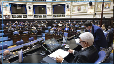 Sesión por IOMA: la maniobra del peronismo que hizo caer el debate en Diputados
