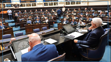 La oposición bonaerense bloqueó la modificación del Fondo de Fortalecimiento Municipal
