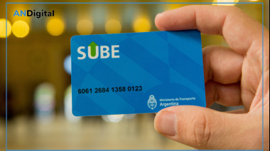 Las personas con discapacidad podrán viajar sin costo utilizando su tarjeta SUBE