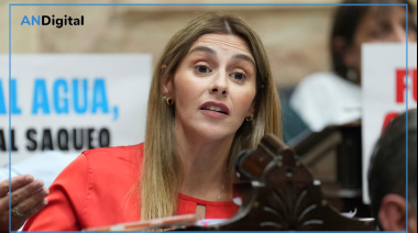 “Eficiente caradura”: Pagano arremetió contra Adorni y aseguró que “el Gobierno está terminado”