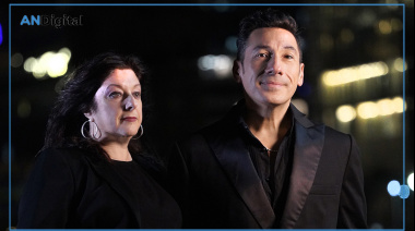 Virtuosa yunta tanguera en La Trastienda: Lidia Borda y Ariel Ardit presentan “Somos”