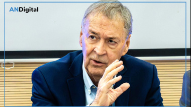 Schiaretti exigió la renuncia de Adorni: “Le mintó al pueblo argentino y mintió ante el Congreso”