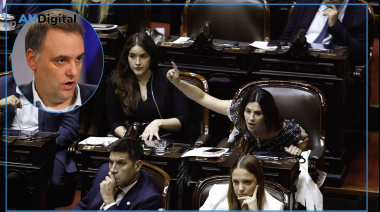 “Eficiente caradura”: Pagano arremetió contra Adorni y aseguró que “el Gobierno está terminado”