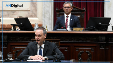 Pitrola fue más allá de Adorni: “Patrón de corrupción, encubrimiento e impunidad estatal”