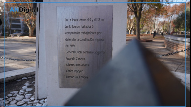 La Plata: Alak promoverá Juicio por la Verdad a 70 años de los fusilamientos de 1956