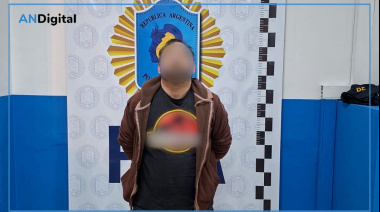 Cayó supuesto líder umbanda acusado de abuso sexual y corrupción de menores en San Vicente