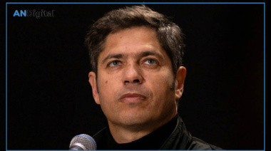 “Si Adorni fuera peronista estaría preso”: la fulminante frase de Axel Kicillof por el escándalo de los bitcoins