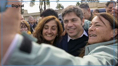 “Si Adorni fuera peronista estaría preso”: la fulminante frase de Kicillof por el escándalo bitcoin