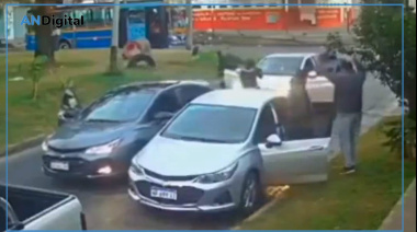 Violento doble asalto en Isidro Casanova: les robaron dos autos y un padre logró rescatar a sus hijas