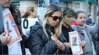 Revelador audio de la mamá de Agostina Vega: “Él fue el único que la vio”