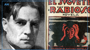 “El juguete rabioso: 100 años”: inaugura muestra en el CC Recoleta