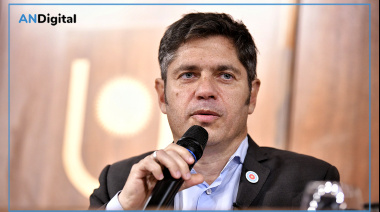 Desde Santa Fe, Kicillof convocó a “prepararnos para una elección histórica”