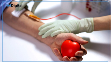 Argentina necesita más donantes de sangre voluntarios y habituales