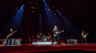 Maná vuelve a la Argentina: River Plate será sede del show del 10 de diciembre