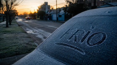 AMBA: el pronóstico que anticipa heladas y temperaturas bajo cero