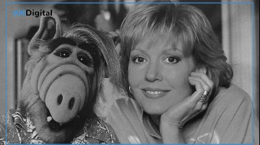 Llora Alf: murió la actriz que personificó a Kate Tanner