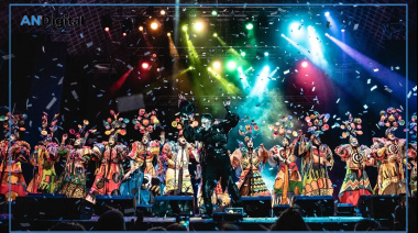 Agarrate Catalina regresa al Gran Rex para celebrar sus 25 años de vida
