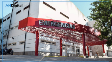 Internaron en Bahía Blanca a un bebé de tres meses que dio positivo de cocaína