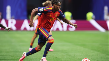 España no pudo con Cabo Verde y arrancó con un empate inesperado