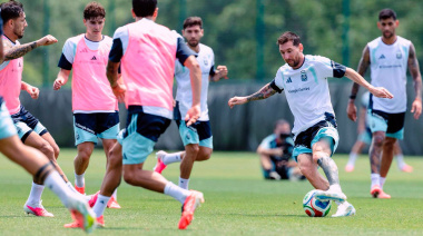Argentina vs. Argelia: los resultados que más eligen los hinchas antes del debut