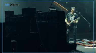 Divididos en La Plata: documental y recital