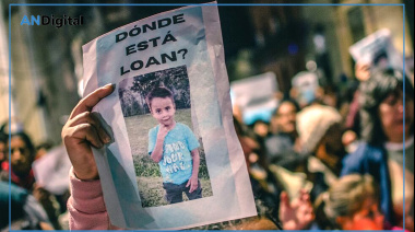 A dos años de la desaparición de Loan, comienza el juicio con 17 acusados