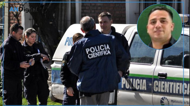 Los recibieron a balazos: policía fue asesinado en pleno allanamiento en Florencio Varela