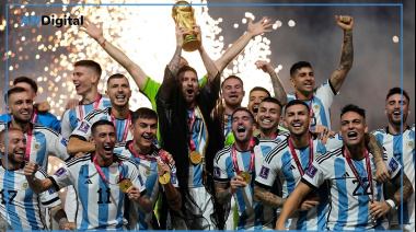 Con Messi como bandera, Argentina debuta ante Argelia en la defensa del título