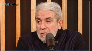 Aníbal Fernández dijo tener “severos problemas” con Máximo Kirchner