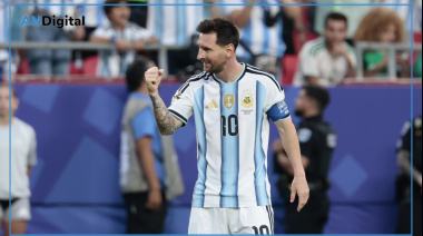 Preocupación por la salud del papá de Lionel Messi:  “Pedimos prudencia y humanidad”